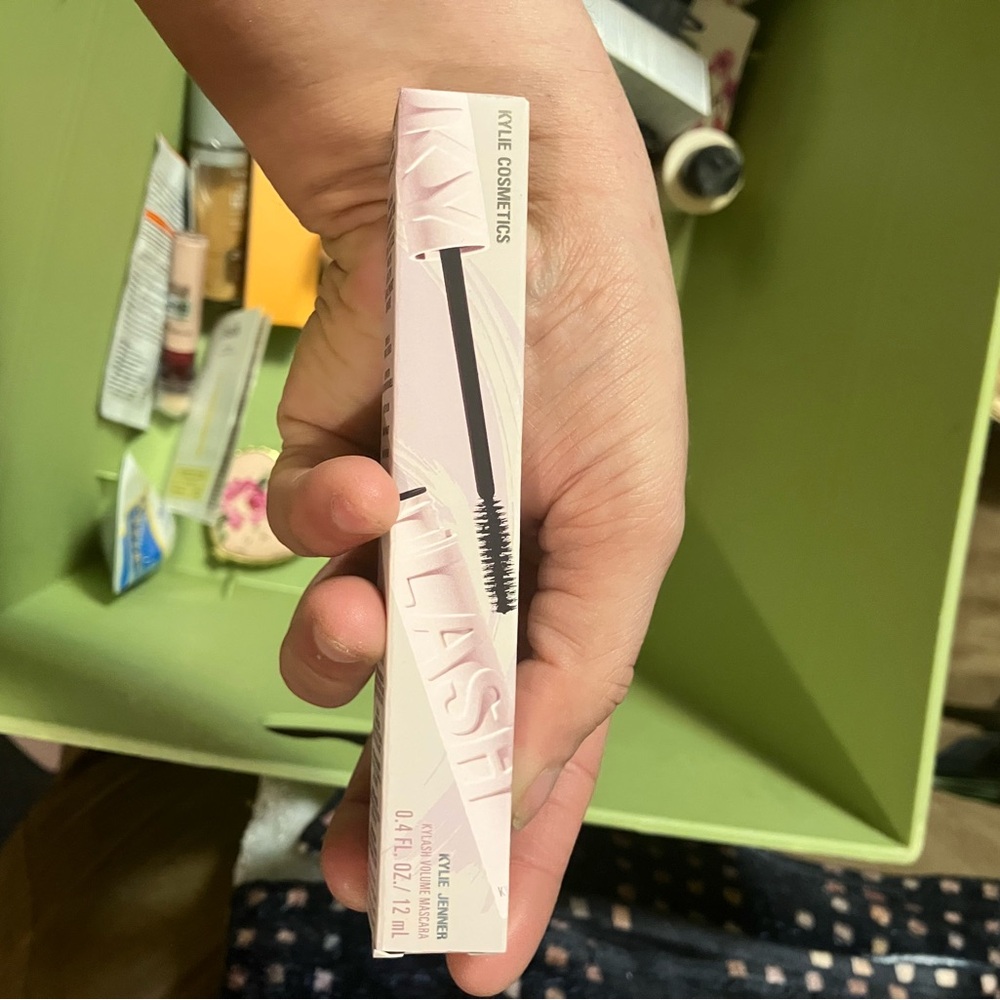 Kylie Cosmetics Pink Mascara